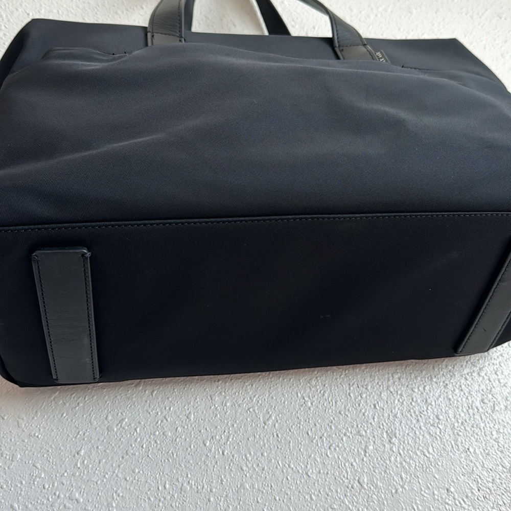 Away Midnight Black Travel Tote - Picture 3 of 8